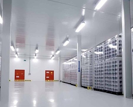 Cold storage