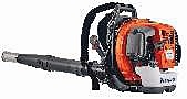 Fire blower