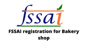 FSSAI registration for bakery shop badge