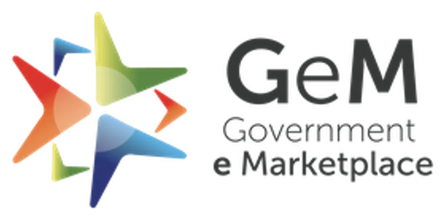 GeM logo