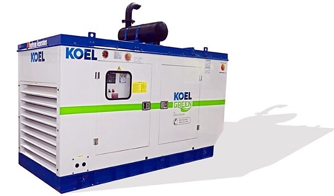 Generator set