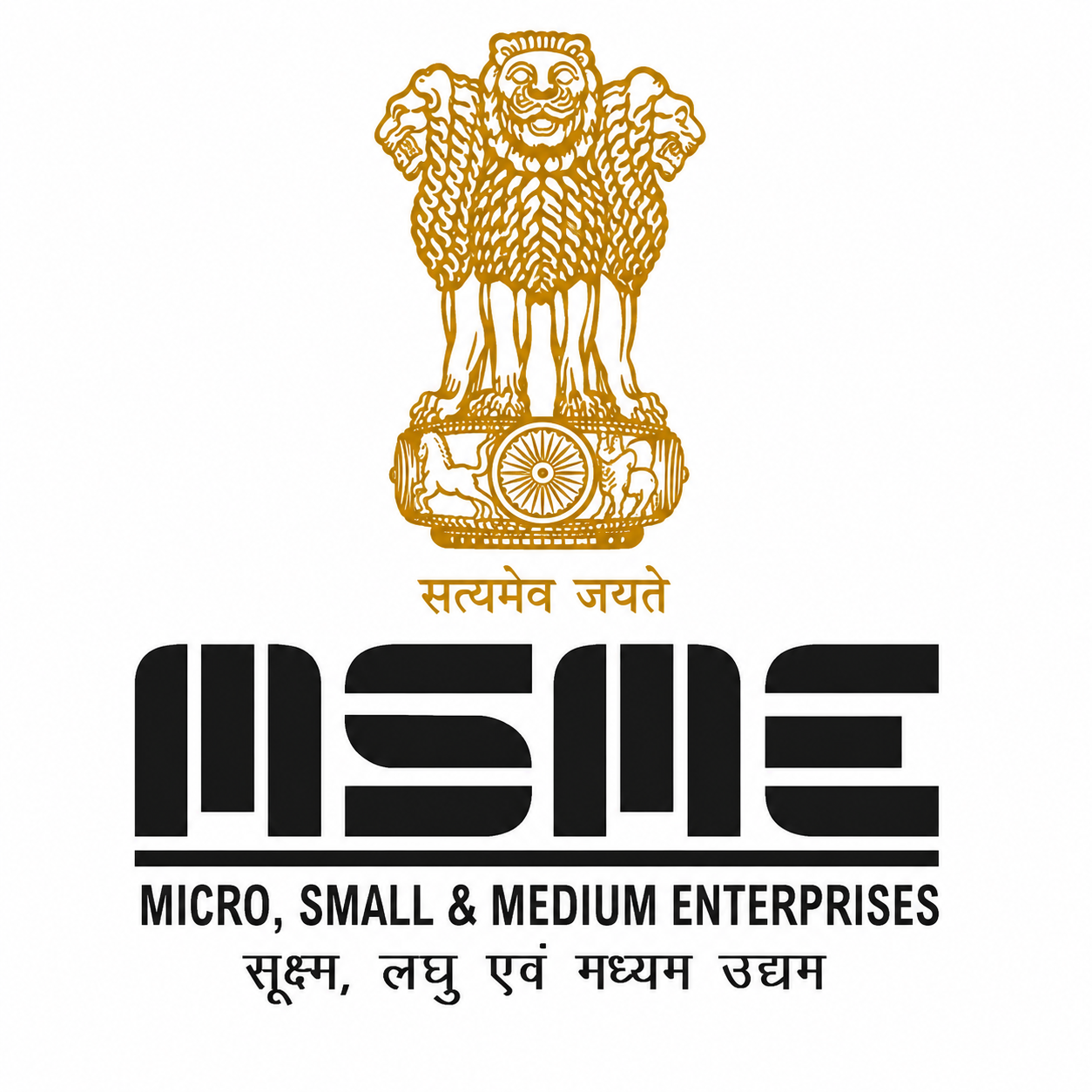 MSME badge