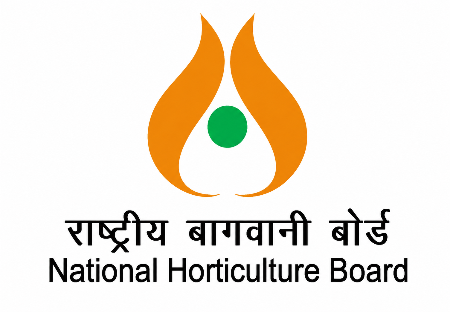 National Horticulture Board badge