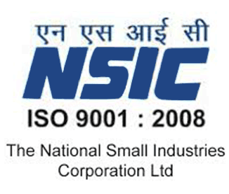 NSIC ISO 9001:2008 badge