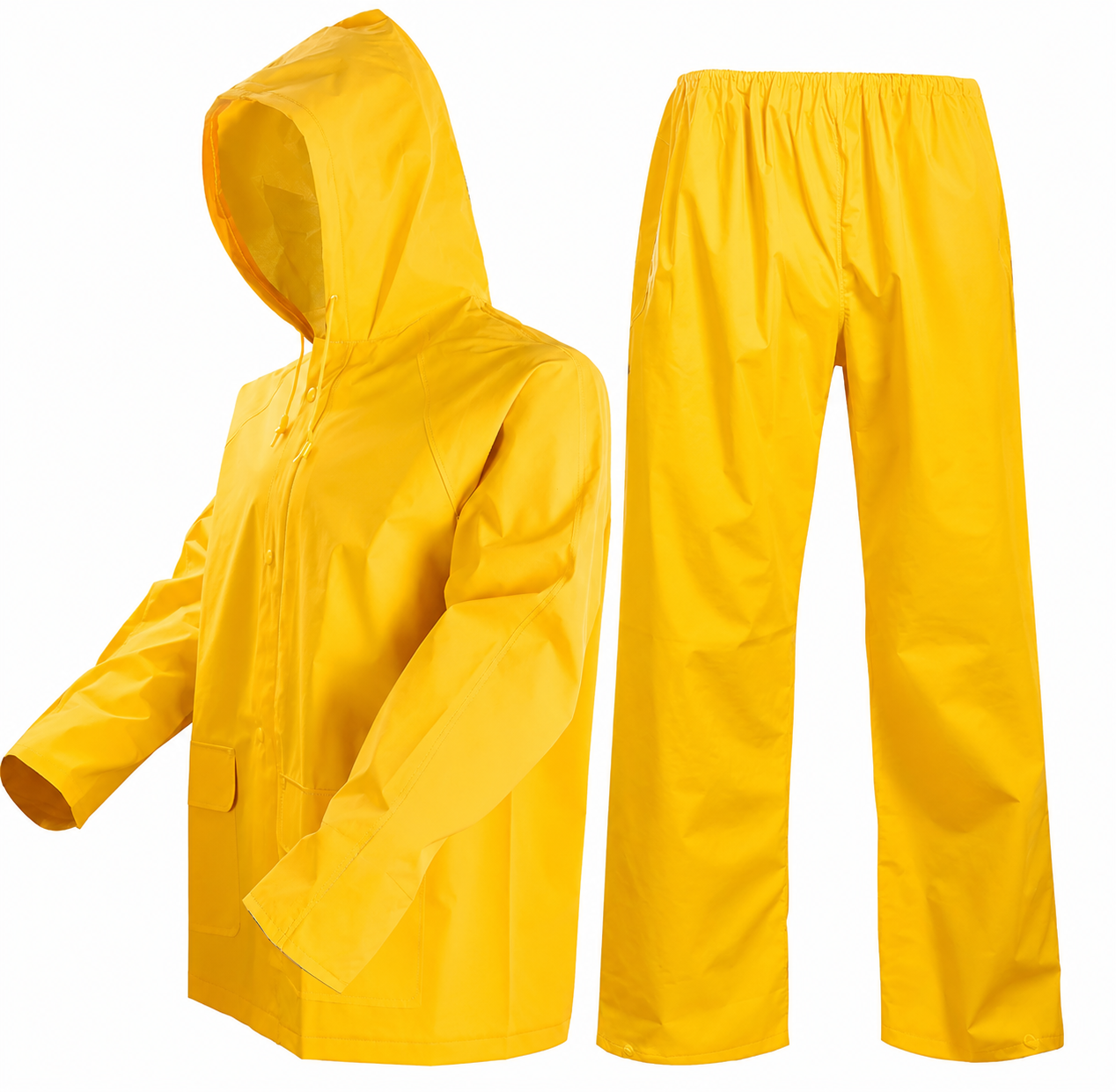Rain suit