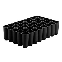 Root trainer tray